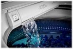 Maytag – 5.3 Cu. Ft. High Efficiency Smart Top Load Washer with Extra Power Button – White - Image 3