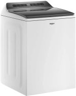 Whirlpool – 4.8 Cu. Ft. High Efficiency Smart Top Load Washer with Load & Go Dispenser – White - Image 6