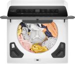 Whirlpool – 4.8 Cu. Ft. High Efficiency Smart Top Load Washer with Load & Go Dispenser – White - Image 7