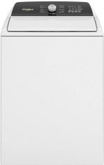 Whirlpool – 4.5 Cu. Ft. Top Load Washer with Built-In Water Faucet – White
