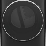 GE Profile – 7.8 cu. ft. Smart Front Load Electric Dryer with Steam and Sanitize Cycle and Washer Link – Carbon Graphite