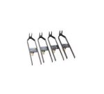 APlusLift HW-8S 8,000LB 4-Post Portable Storage Car Lift - Image 3