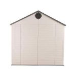 Lifetime 8 ft. X 12.5 ft. Outdoor storage shed - Image 5