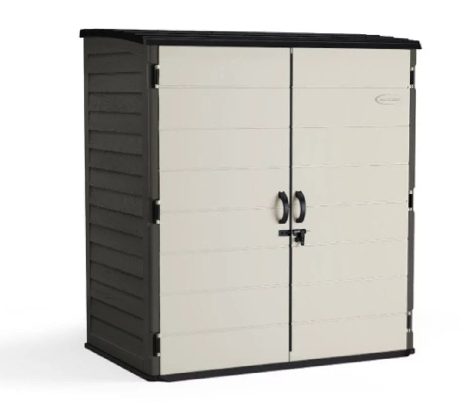 765456743-1 Suncast Extra Large Vertical Store XL - Image 1