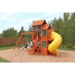 KidKraft Canyon Ridge Swing Set - Image 4