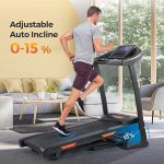 THERUN Incline Treadmill - Image 5