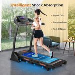THERUN Incline Treadmill - Image 4