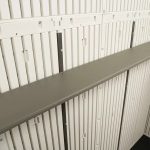 8 Ft. W x 10 Ft. D Plastic Traditional Storage Shed - Image 6