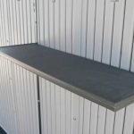 8 Ft. W x 10 Ft. D Plastic Traditional Storage Shed - Image 8