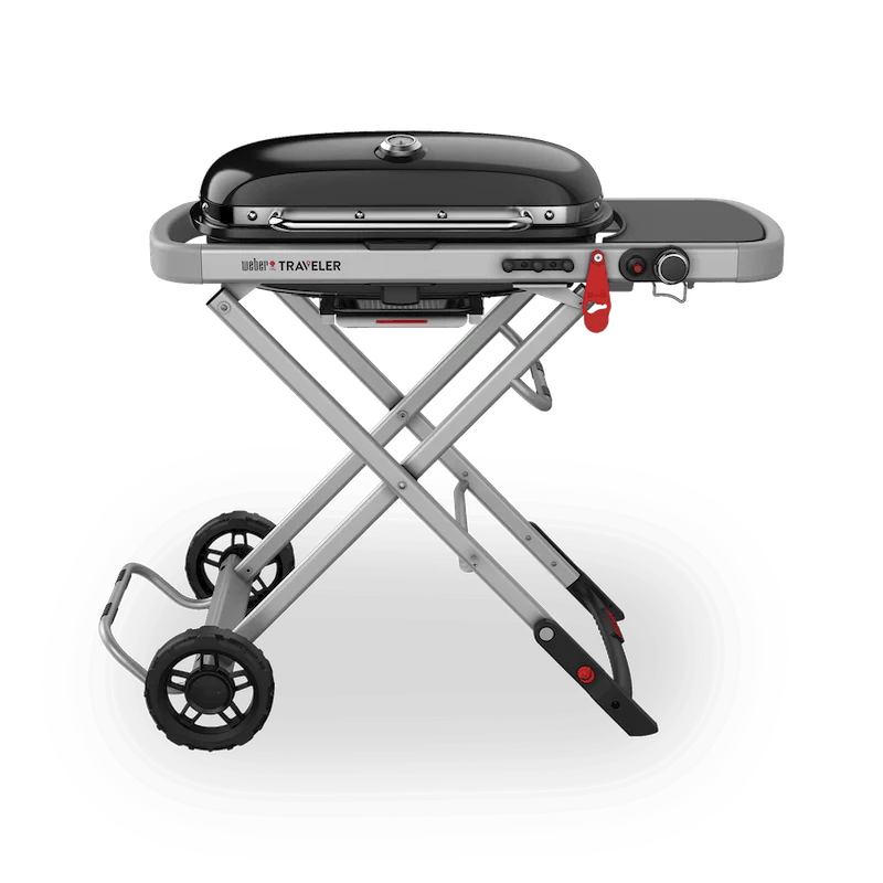 9010001BR_1800x1800_8b98b62f-d36a-4342-b387-7a209a4a2318-1 Weber 9010001 Traveler Portable Grill - Image 1