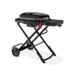 Weber Traveler Portable GAS Grill Stealth Edition - Image 3
