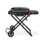 Weber Traveler Portable GAS Grill Stealth Edition - Image 2