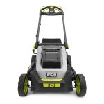 40V Brushless 20 in. Cordless Walk Behind Self-Propelled Lawn Mower