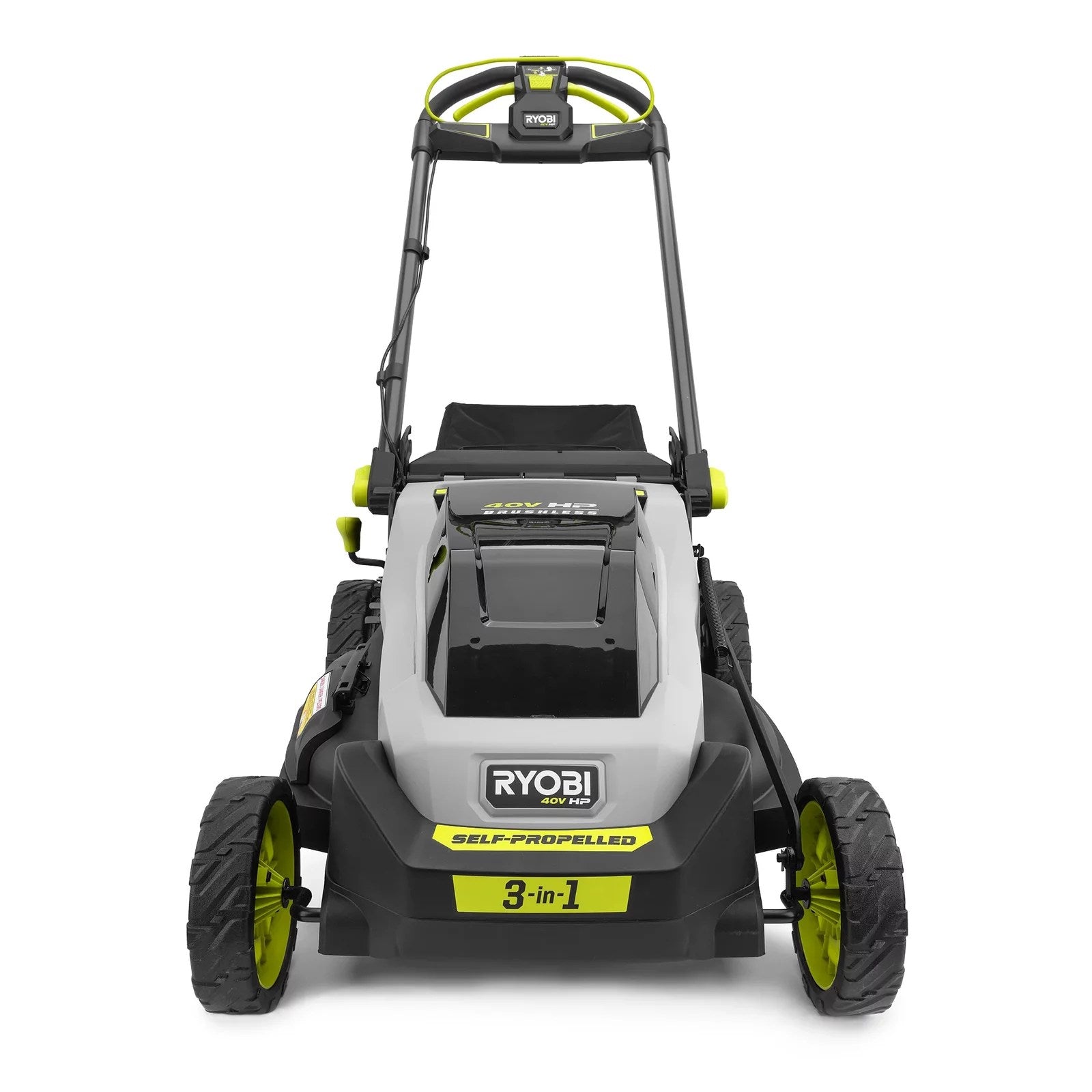92137769246841e4a253113a55d8d84b-1 40V Brushless 20 in. Cordless Walk Behind Self-Propelled Lawn Mower - Image 1