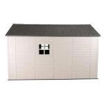 Lifetime 8 ft. X 12.5 ft. Outdoor storage shed - Image 7