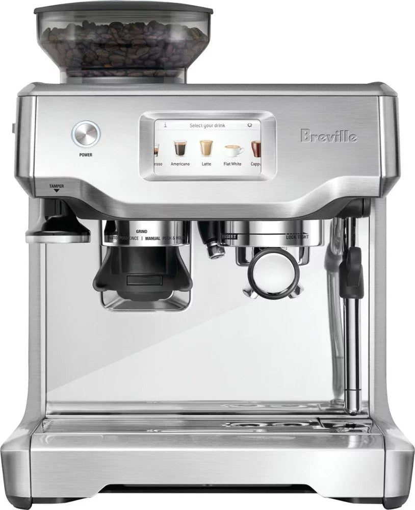 AA1-1 Breville Barista Touch Automatic Coffee Machine - Image 1