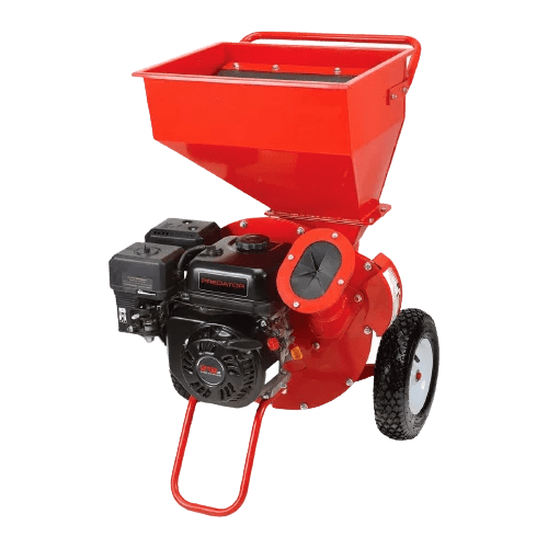 AAAAAAAAA-1 Predator 6.5 HP 212cc Chipper Shredder - Image 1
