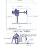 Canyon creek swing set - Image 5