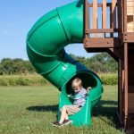 Backyard Discovery Cedar Cove Swing Set - Image 9