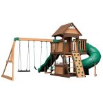 Backyard Discovery Cedar Cove Swing Set - Image 10