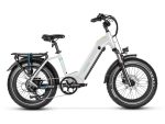 Magicycle Ocelot Pro Long Range Step-Thru Fat Tire E-Bike - Image 11