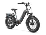 Magicycle Ocelot Pro Long Range Step-Thru Fat Tire E-Bike - Image 6
