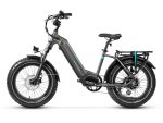 Magicycle Ocelot Pro Long Range Step-Thru Fat Tire E-Bike - Image 9