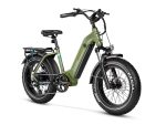Magicycle Ocelot Pro Long Range Step-Thru Fat Tire E-Bike - Image 10