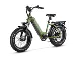 Magicycle Ocelot Pro Long Range Step-Thru Fat Tire E-Bike - Image 2