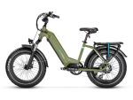 Magicycle Ocelot Pro Long Range Step-Thru Fat Tire E-Bike - Image 3