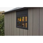 Oakland Plastic Storage Shed - Image 8