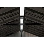 Oakland Plastic Storage Shed - Image 4