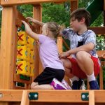 Pioneer Peak Swing Set - Image 20