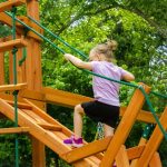 Pioneer Peak Swing Set - Image 11