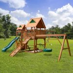Pioneer Peak Swing Set - Image 14
