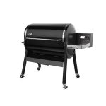 SmokeFire EX6 Wood Fired Pellet Grill - Image 8