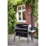 SmokeFire EX6 Wood Fired Pellet Grill - Image 11
