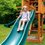 Treasure Trove II Swing Set - Image 3