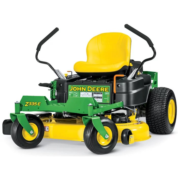 Z335E-Studio-1 John Deere Z335E 42″ (107cm) Zero-Turn - Image 1