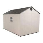 Lifetime 8 ft. X 12.5 ft. Outdoor storage shed - Image 4