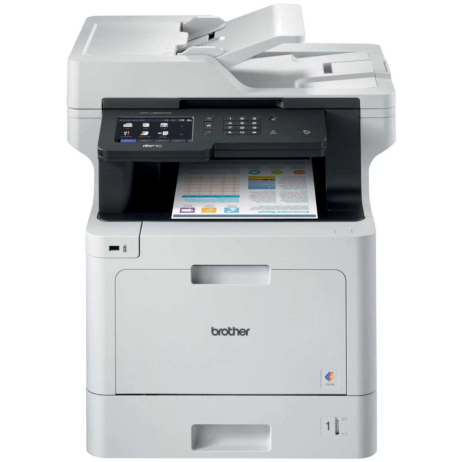 brother-mfc-l8900cdw-business-color-laser-all-in-one-printer-1 Brother MFC-L8900CDW Business Color Laser All-in-One Printer - Image 1
