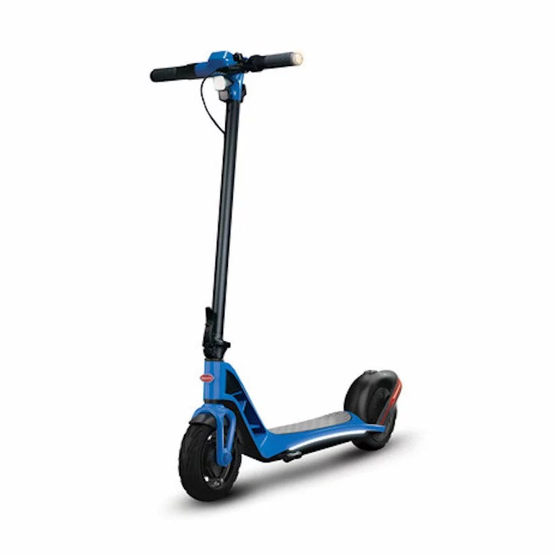 bugatti-90-electric-scooter-agile-blue-1-1 Bugatti 9.0 Electric Lightweight and Foldable Scooter - Image 1