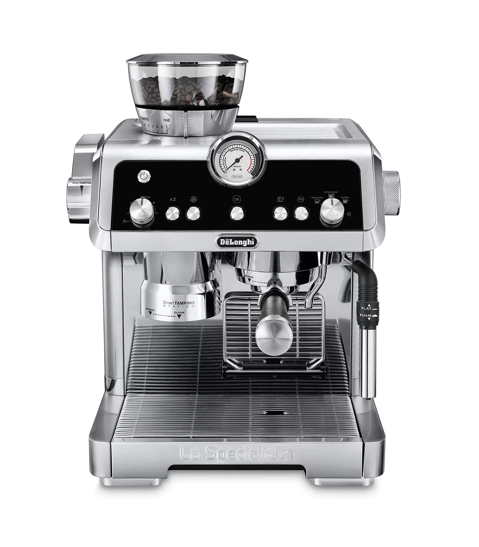delonghi-la-specialista-espresso-machine-with-sensor-grinder-1 De’Longhi La Specialista Espresso Machine with Sensor Grinder - Image 1