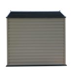 DuraMax StoreMax Plus 10.5×8 Ft with Molded Floor Vinyl Storage Shed - Image 9