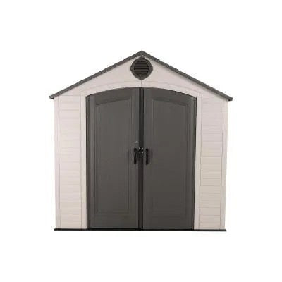 ef217371-f0fc-4005-8241-689f16c3478d Lifetime 8 ft. X 12.5 ft. Outdoor storage shed - Image 1
