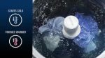 Maytag – 5.3 Cu. Ft. High Efficiency Smart Top Load Washer with Extra Power Button – White - Image 9