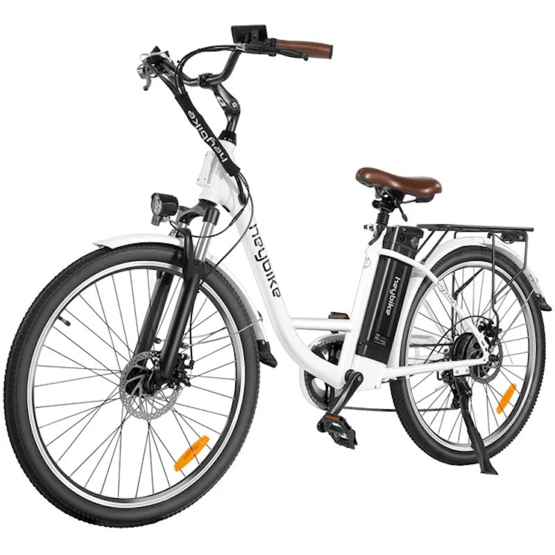 heybike-cityscape-electric-bicycle-26-in-350w-motor-city-cruiser-bicycle-1-1-1 Heybike Cityscape Electric Bicycle, 26 In. 350W Motor City Cruiser Bicycle, 40 Miles Battery, 7-Speed and Dual Shock Absorber - Image 1