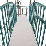 Lifetime 90966 Double Adventure Tower with Monkey Bars - Image 6