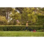 21in. 140cc Briggs & Stratton Self Propelled Gas Lawn Mower with Mulching Kit Included - Image 9