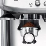 The Barista Pro – Espresso Machines – Royal Champagne – Breville - Image 3